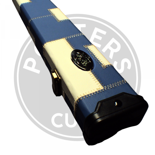 Baizemaster 3/4 Case - Blue & White