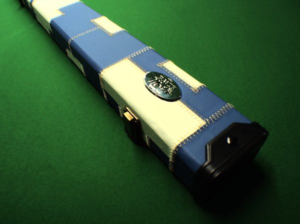 Baizemaster 3/4 Case - Blue & White - Image 2