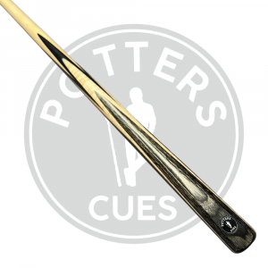Potters Premium Maple 1 Piece 9.5 Cue