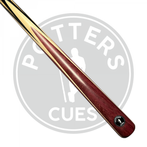 Potters Premium Ash 1 Piece 9.5mm Cue