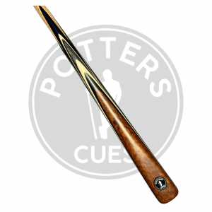 Potters Premium Ash 1 Piece Cue 8.5mm