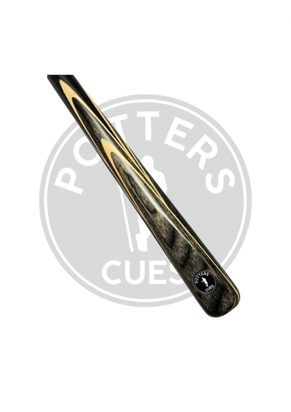 Potters 3/4 Cue - Grey 9.5mm