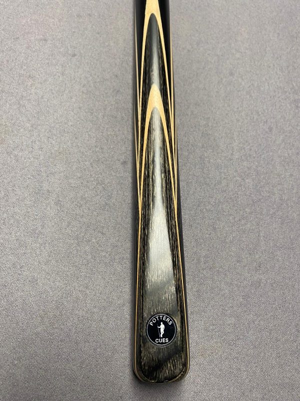 Potters 3/4 Cue - Grey 9.5mm - Image 4