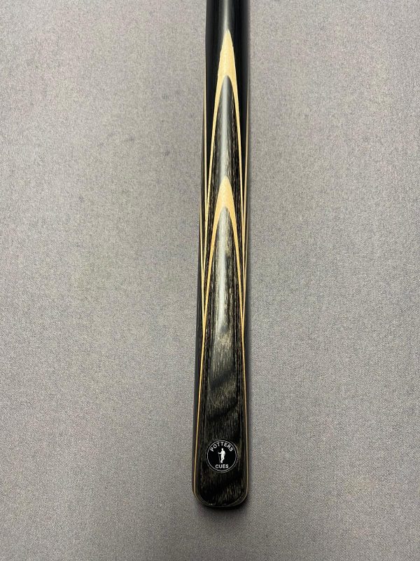 Potters 3/4 Cue - Grey 9.5mm - Image 3
