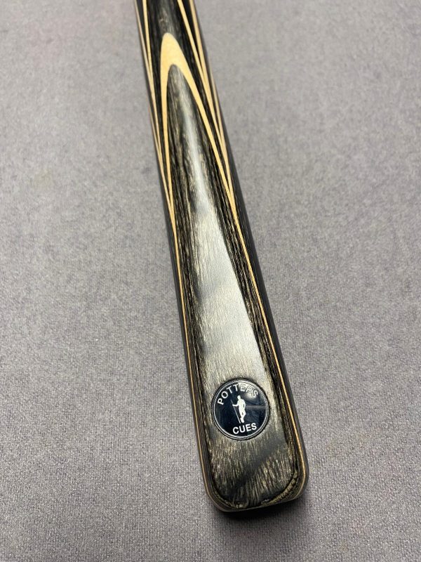 Potters 3/4 Cue - Grey 9.5mm - Image 5