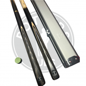 Potters 2 Cue Bundle Grey