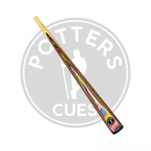Potters 1 Piece Break Cue Ash Multi Colour