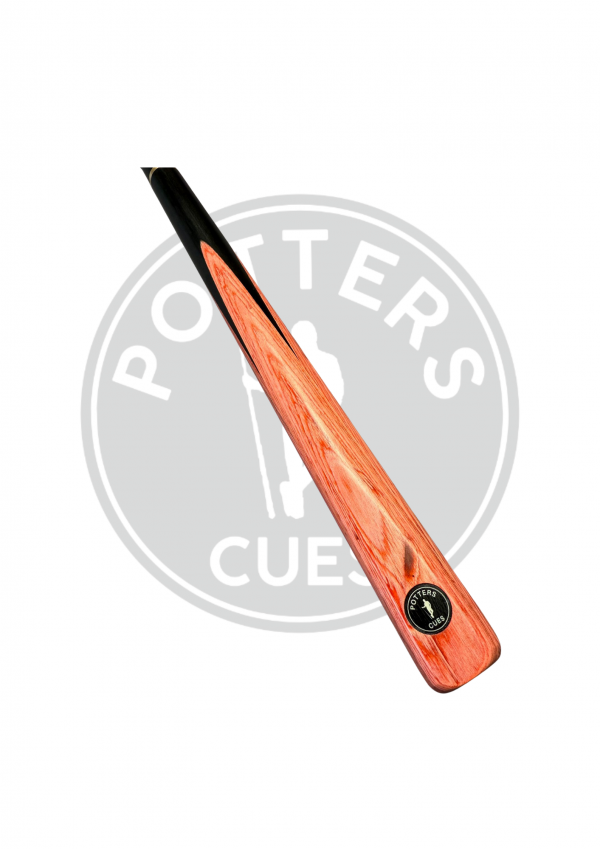 Potters 3/4 Cue Pink 9.5mm
