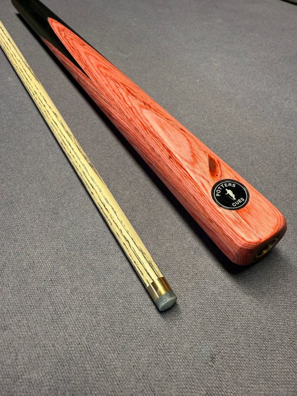 Potters 3/4 Cue Pink 9.5mm - Image 7