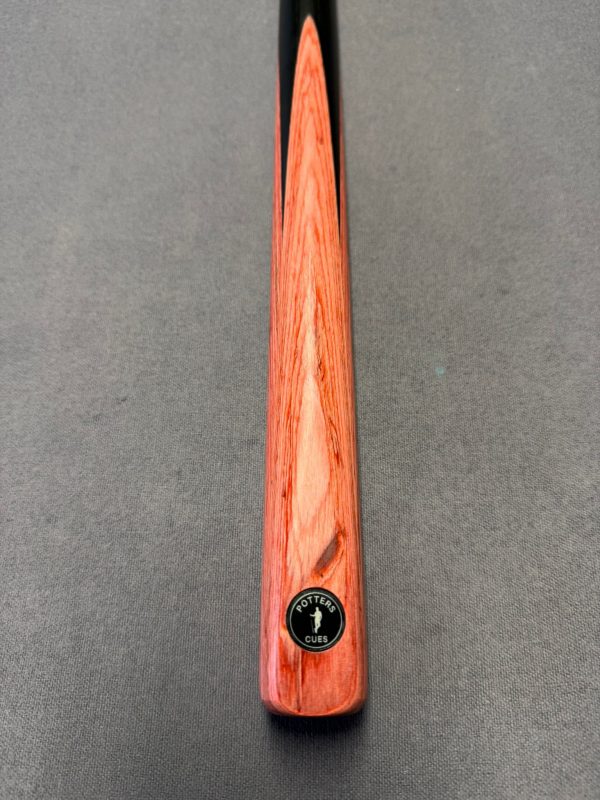 Potters 3/4 Cue Pink 9.5mm - Image 2