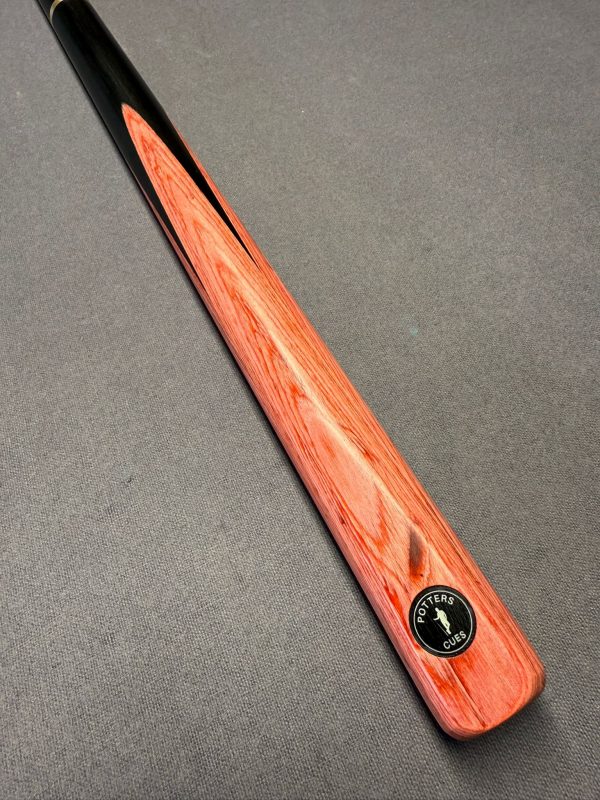 Potters 3/4 Cue Pink 9.5mm - Image 3