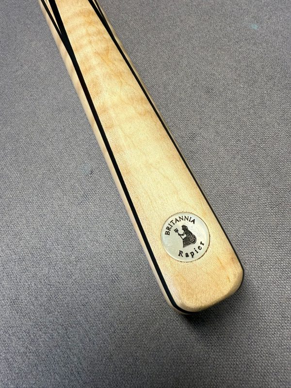 Britannia Rapier 3/4 Maple Cue - Image 6