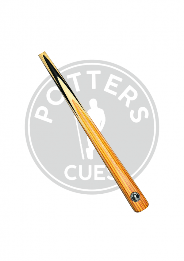 Potters Premium Ash 1 Piece 9mm Cue