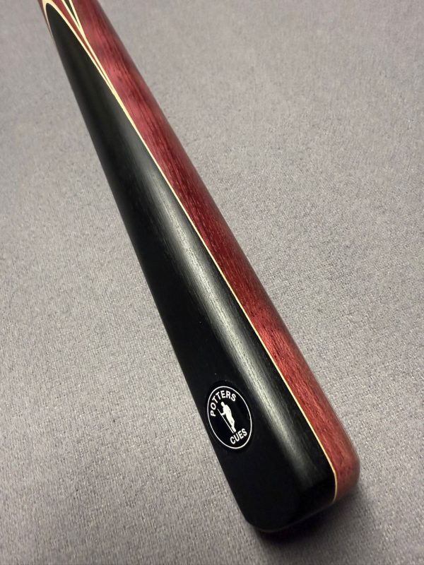 Potters Premium Ash 1 Piece 8.5mm Cue - Image 8