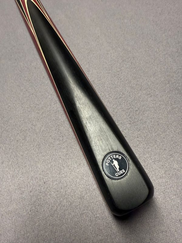 Potters Premium Ash 1 Piece 8.5mm Cue - Image 7