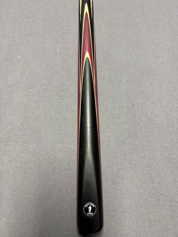 Potters Premium Ash 1 Piece 8.5mm Cue - Image 4