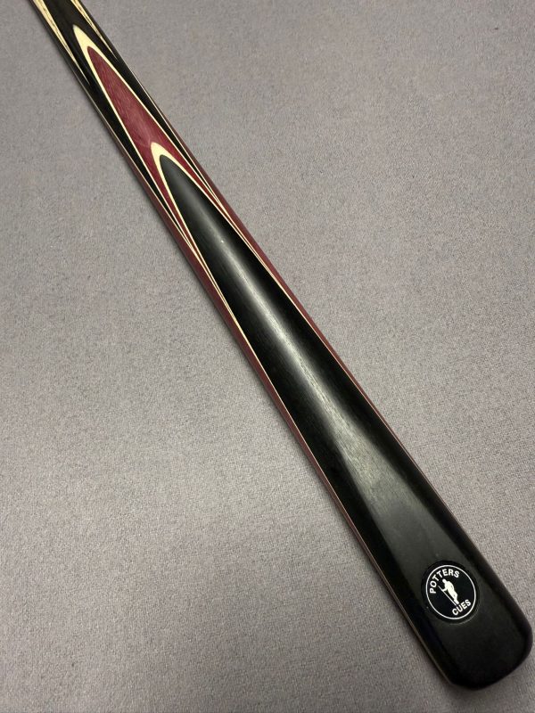 Potters Premium Ash 1 Piece 8.5mm Cue - Image 3
