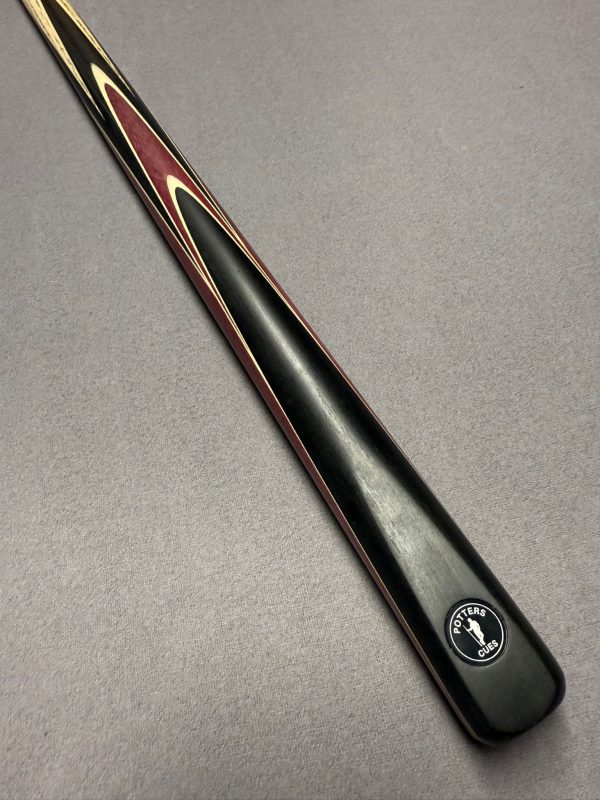 Potters Premium Ash 1 Piece 8.5mm Cue - Image 2