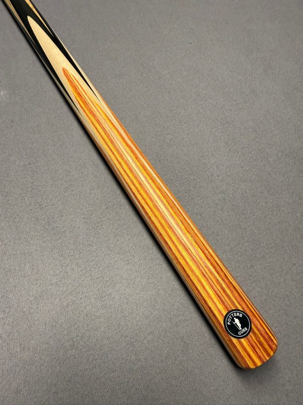 Potters Premium Ash 1 Piece 9mm Cue - Image 8