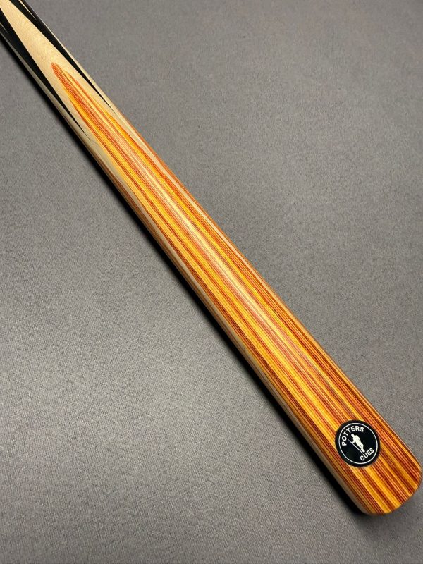 Potters Premium Ash 1 Piece 9mm Cue - Image 2