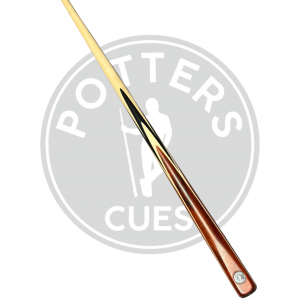 Potters Maple 1 Piece Cue 9.5mm