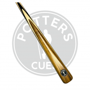 Potters Maple 1 Piece Cue 9.5mm