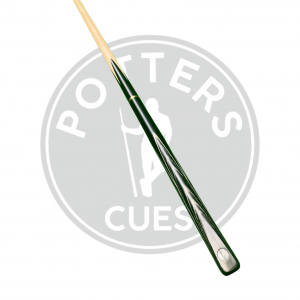 Potters 3/4 Maple Cue - Grey 9.5mm