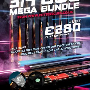 Potters 3/4 Mega Bundle