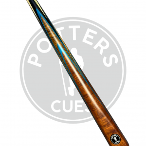 Potters Premium Ash 1 Piece Cue 8.5mm