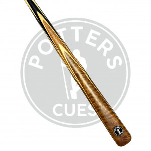 Potters Premium Ash 1 Piece Cue 8.5mm