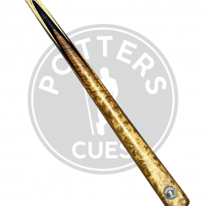 Potters Premium Ash 1 Piece Cue 8.5mm