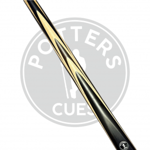 Potters Premium Ash 1 Piece Cue 8.5mm